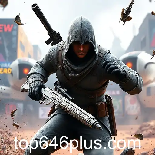 Exploring the Exciting World of Action Games