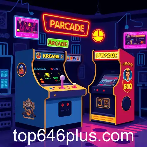 Exploring the Thrilling World of Arcade Games: A Dive into Top Classics and Trending Favorites