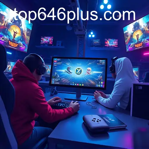 The Evolution of Online Gaming in 2025