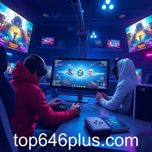 The Evolution of Online Gaming in 2025