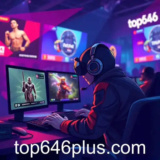 Gaming Evolutions: top646 and the Rise of Online Communities