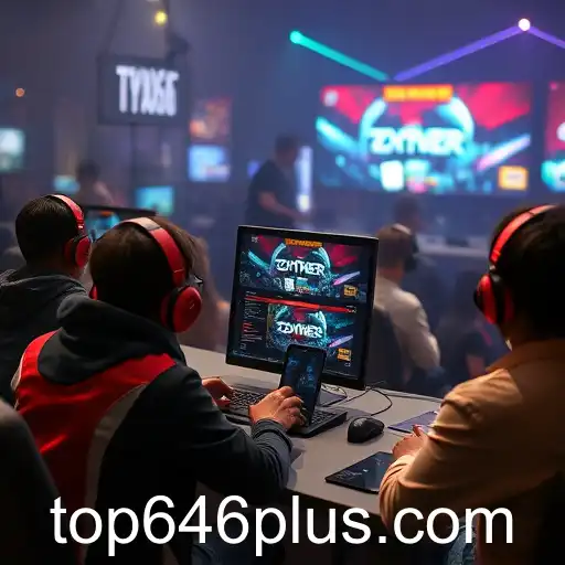 Gaming in 2025: The Rise of top646