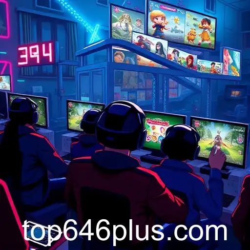 Innovation and Evolution in Online Gaming