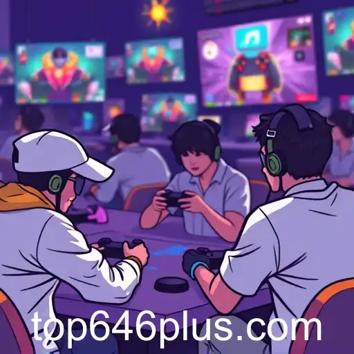 The Rise and Impact of Online Gaming in 2025