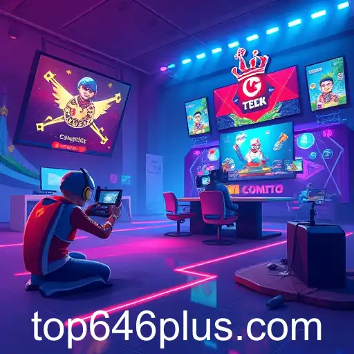 Top646: Revolutionizing Online Gaming