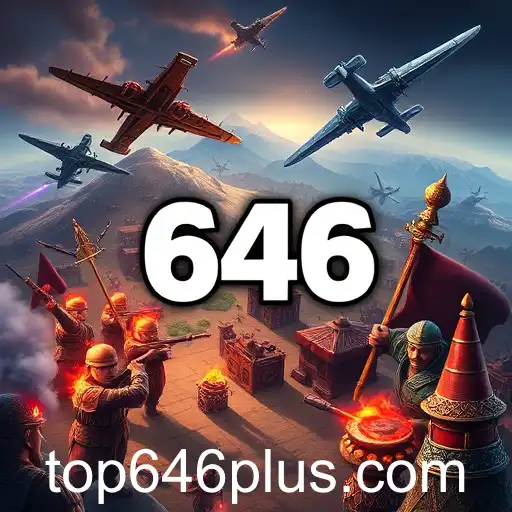 Top646: Revolutionizing Online Gaming Experiences