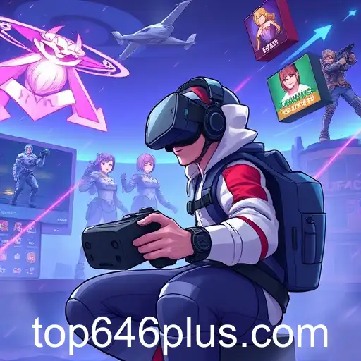 Top646: Revolutionizing Online Gaming in 2025