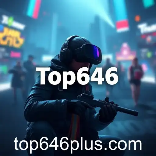 Top646: Revolutionizing Online Gaming