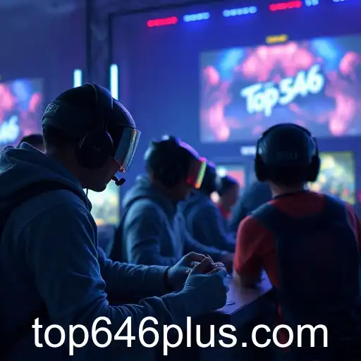 Top646: Revolutionizing Online Gaming in 2025