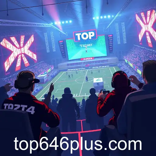 The Rise of Top646: Revolutionizing Online Gaming in 2025