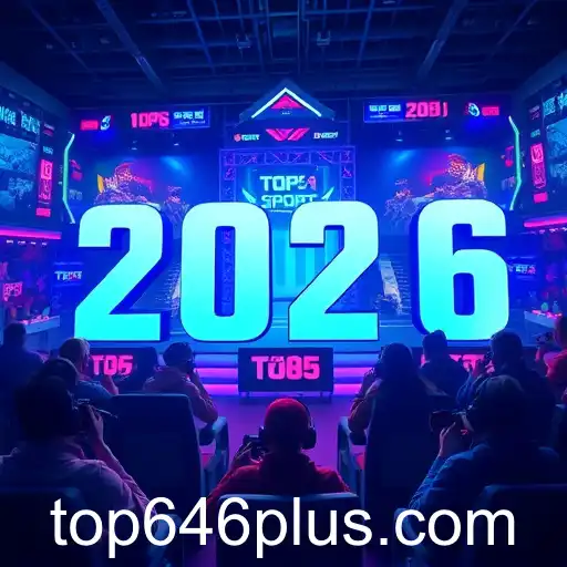 Top646: Revolutionizing Online Gaming