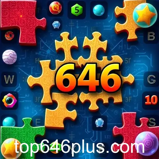 Exploring the Captivating World of Puzzle Games: A Deep Dive into the 'top646' Genre