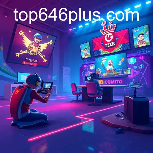 Top646: Revolutionizing Online Gaming