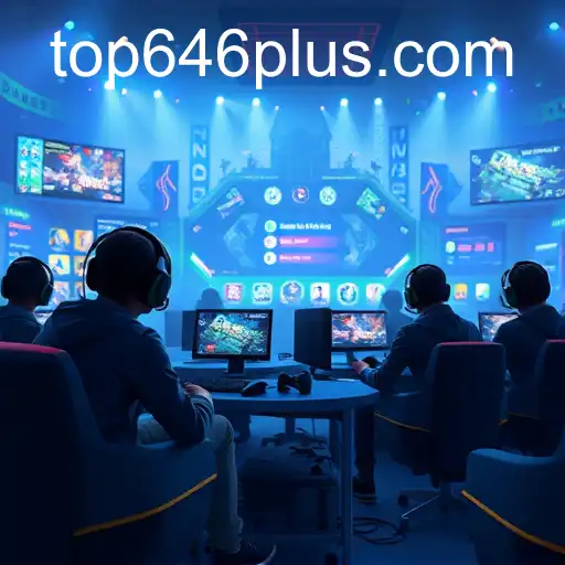 The Rise of Online Gaming: Top646 Leading the Charge