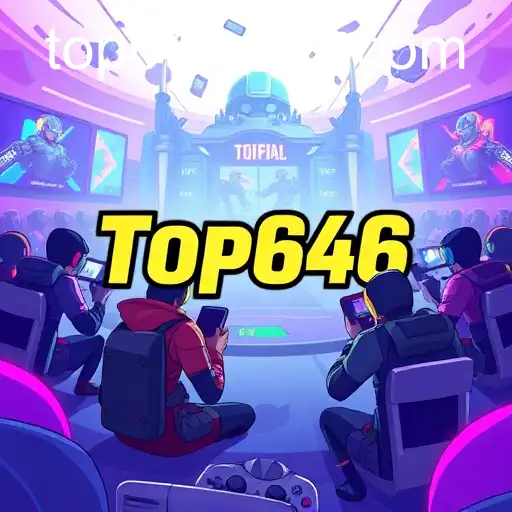 The Rise of Top646 in Online Gaming