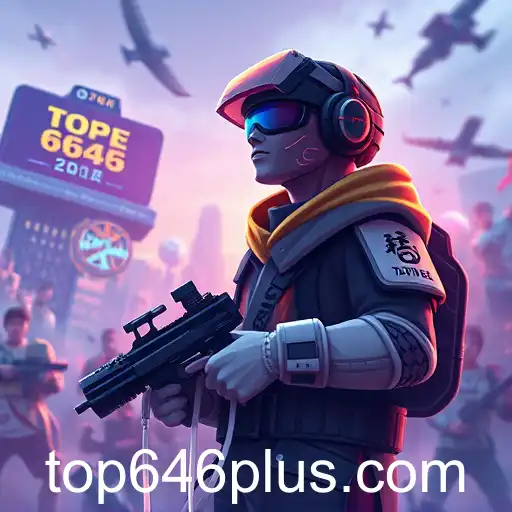 The Rise of top646 in the Global Gaming Scene