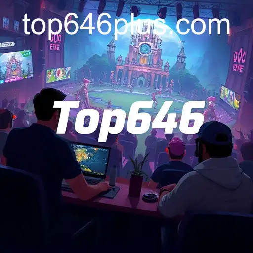 The Rise of Top646 in Online Gaming