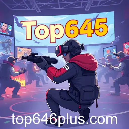 Top646 Redefines Online Gaming in 2025