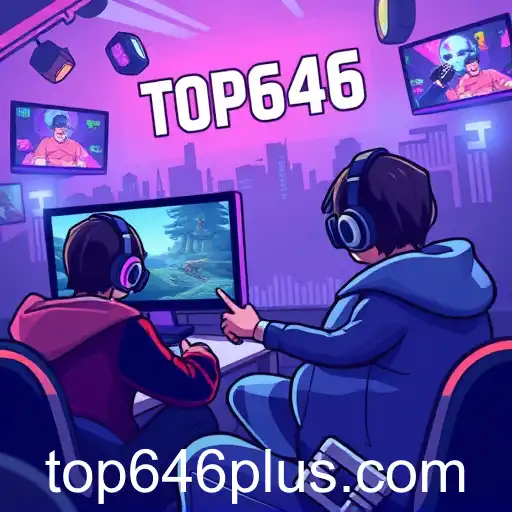 Top646: Navigating the Future of Online Gaming