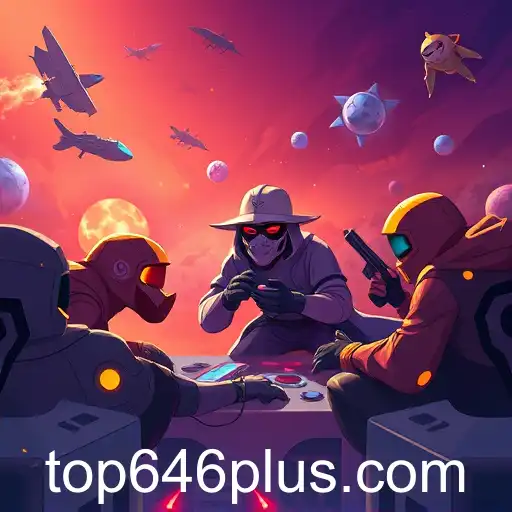 Top646: Shaping the English Gaming Scene